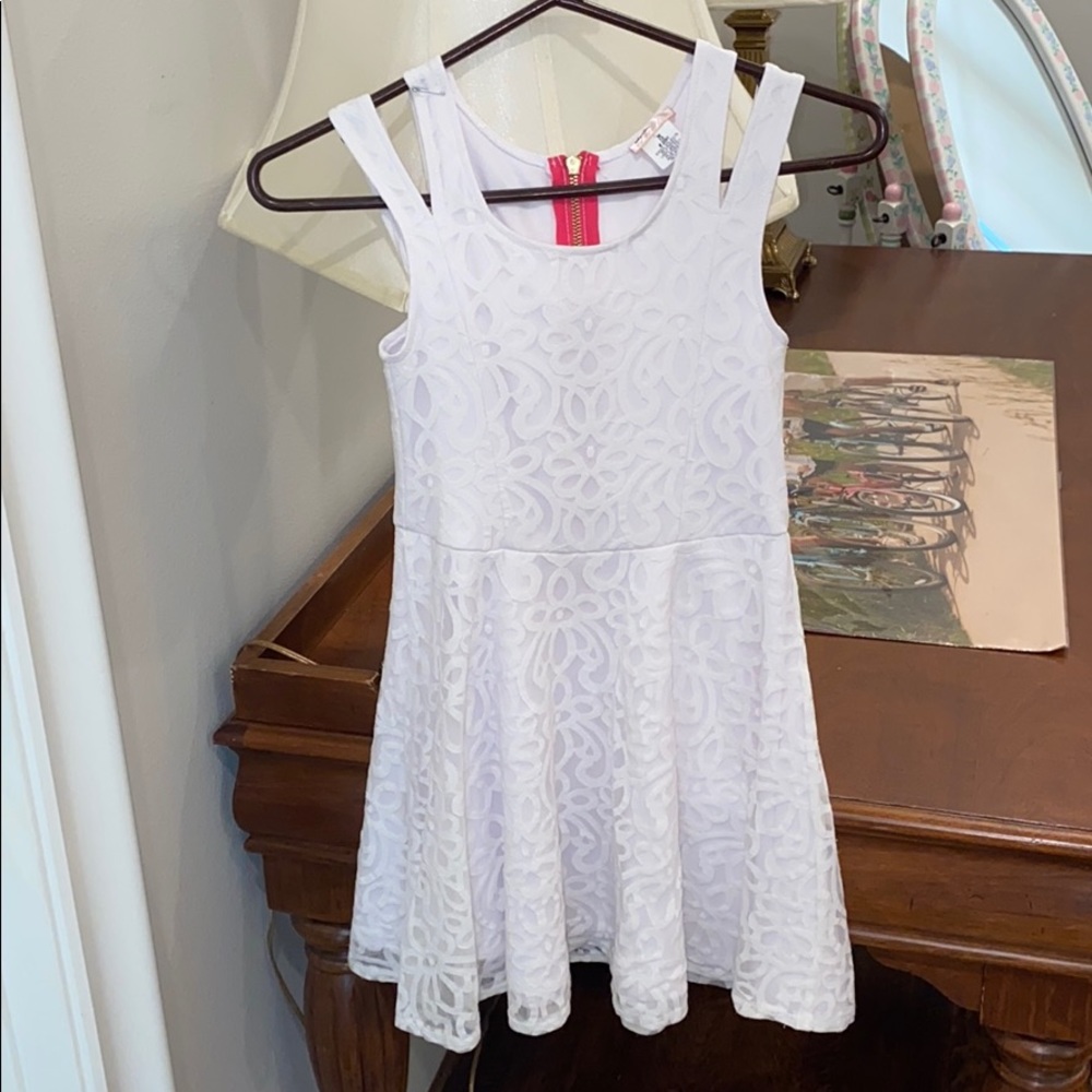 Girls Summer Dress